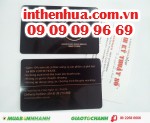 In thẻ nhựa VIP, in thẻ nhựa khuyến mãi, ưu đãi cuối năm cho shop, cửa hàng - Inkythuatso.com