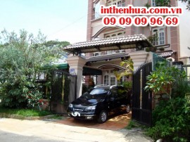 Mua nhà hẻm xe hơi giá rẻ đường Nguyễn Văn Quá quận 12